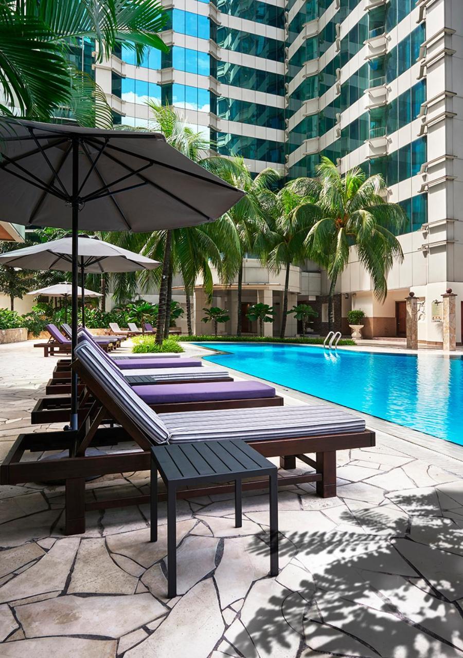One-Bedroom Deluxe Apartment