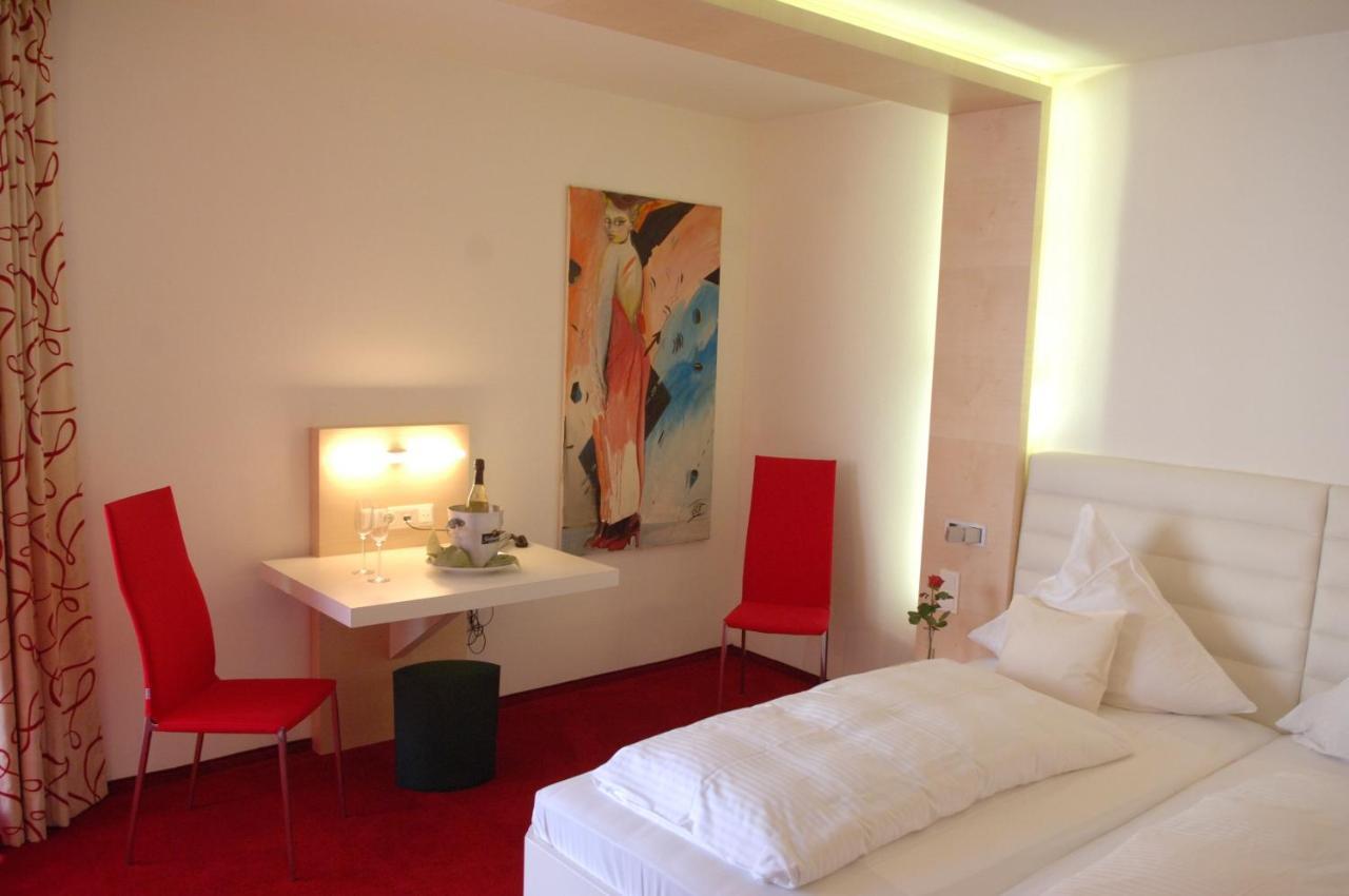 Junior Suite Landhaus mit Gartenblick