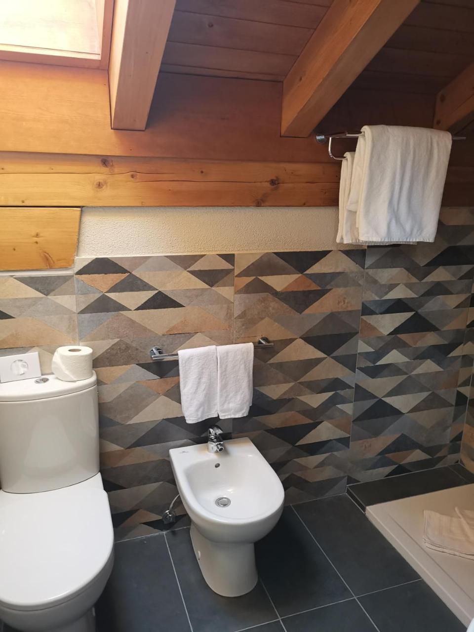 Junior Suite with Mountain View