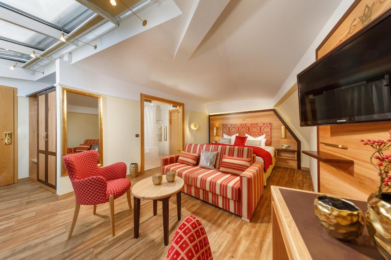 Junior Suite Panorama