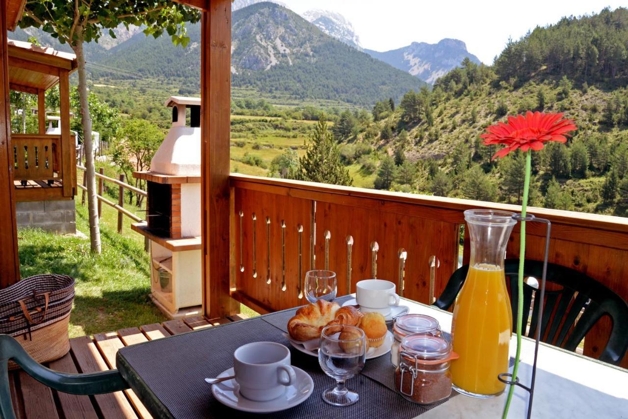 Bungalow Pedraforca 4 People