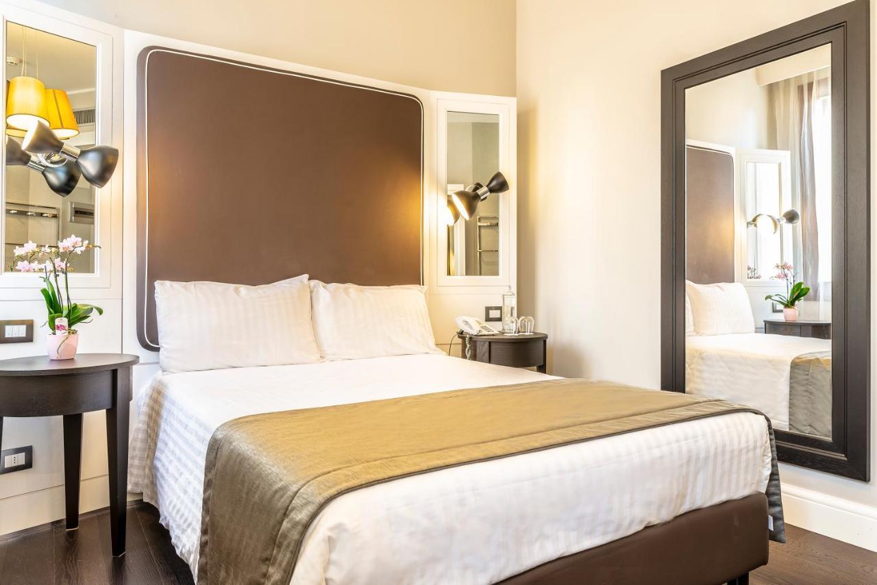 Classic Doppelzimmer mit 1 kleinen Doppelbett