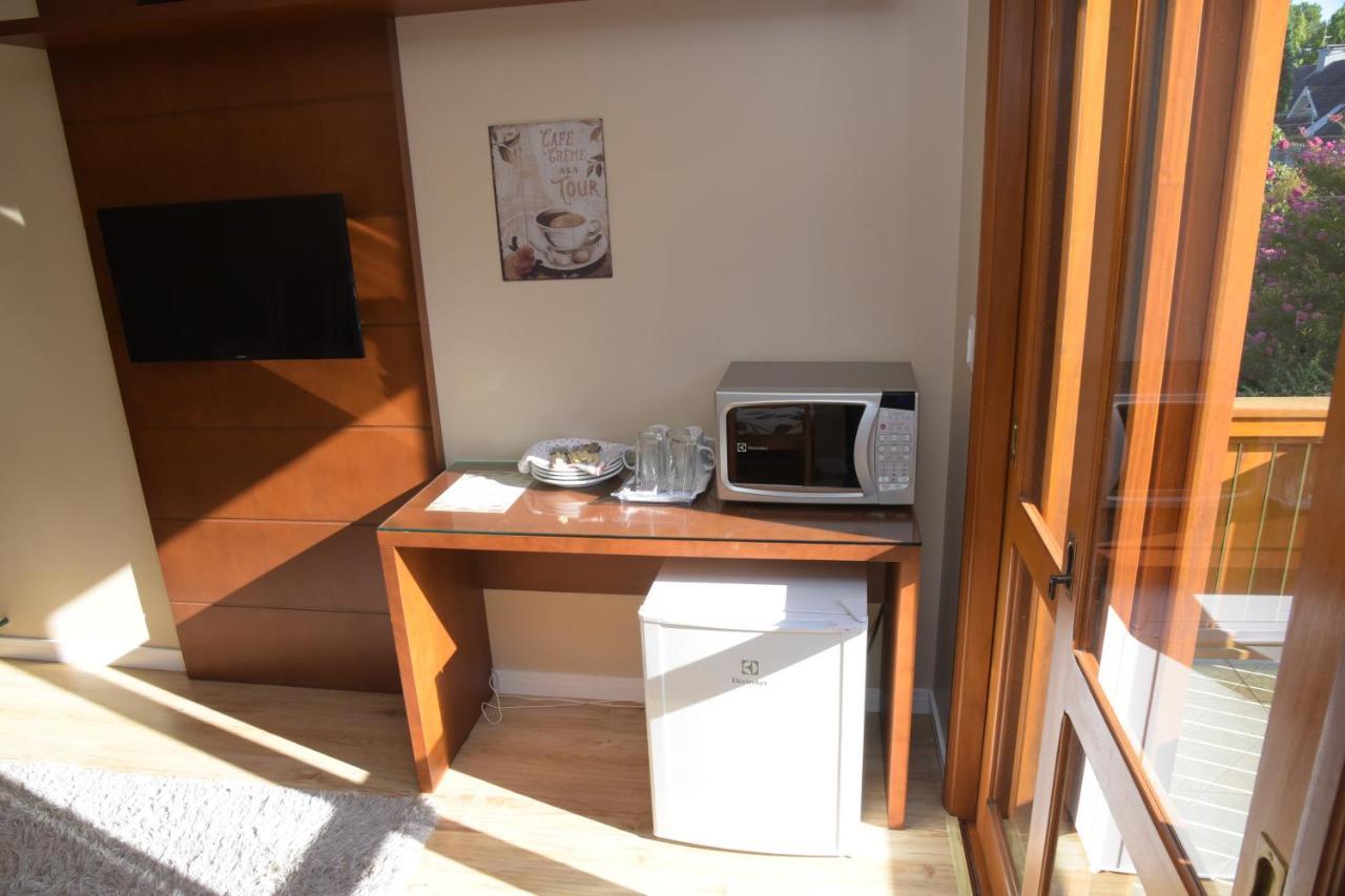 Apartamento com Varanda