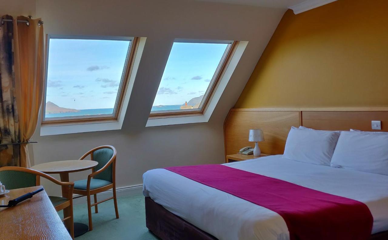 Deluxe Double Room with Sea View