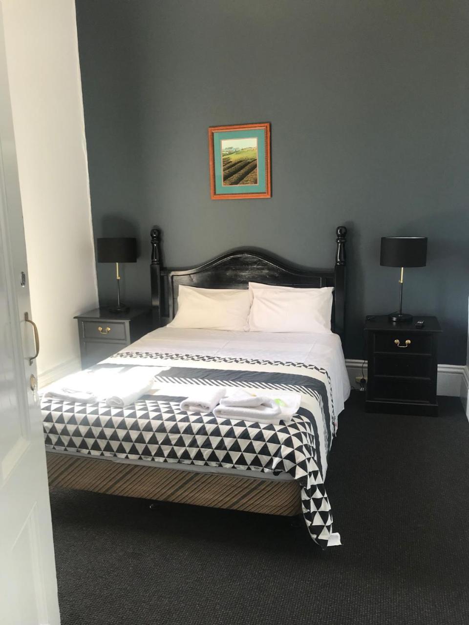 Double Room with Shared Bathroom
