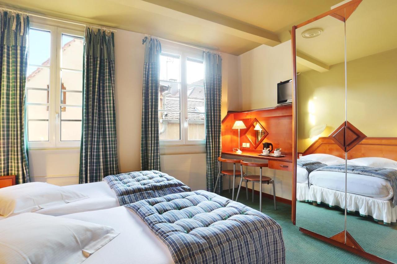 Cosy Twin Room at the Back