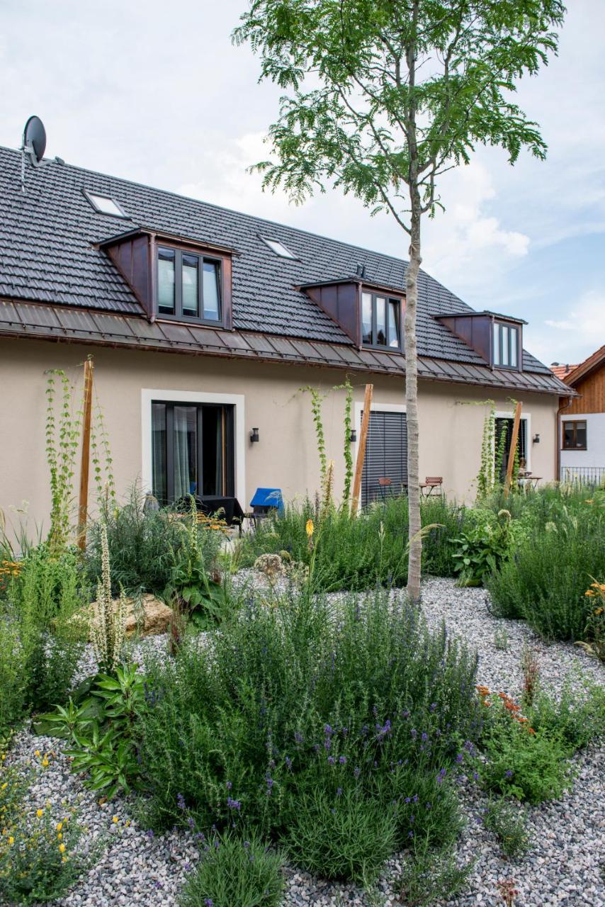 Doppelzimmer mit Terrasse
