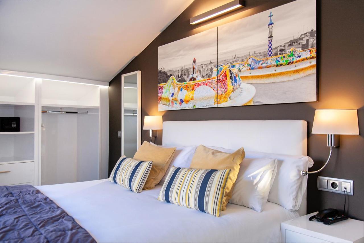 Suite Junior con terraza
