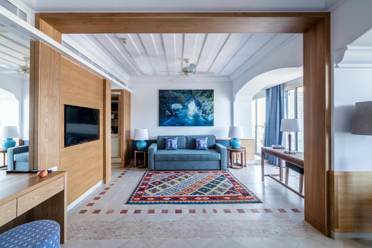 Executive Suite met Uitzicht op het Binnenland