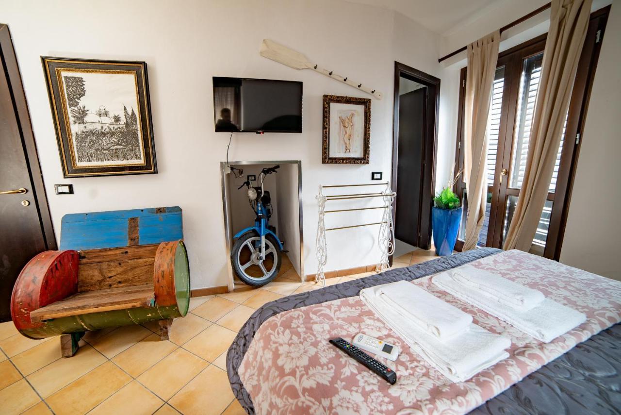 Junior Suite con Balcone