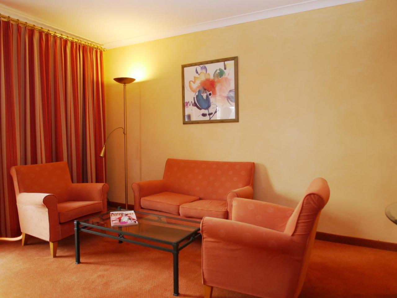 Suite mit 1 Schlafzimmer