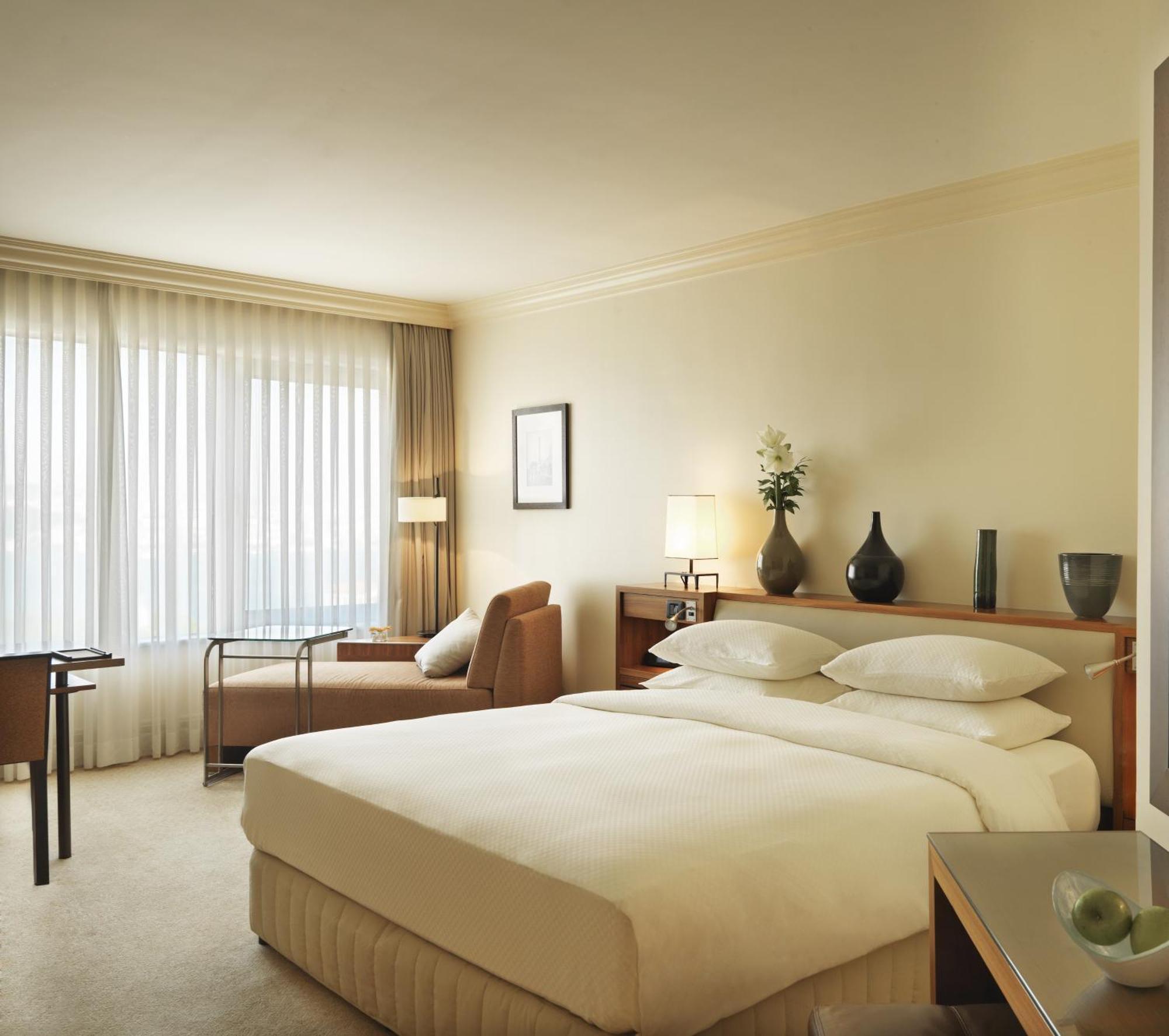 Kamer met Kingsize Bed