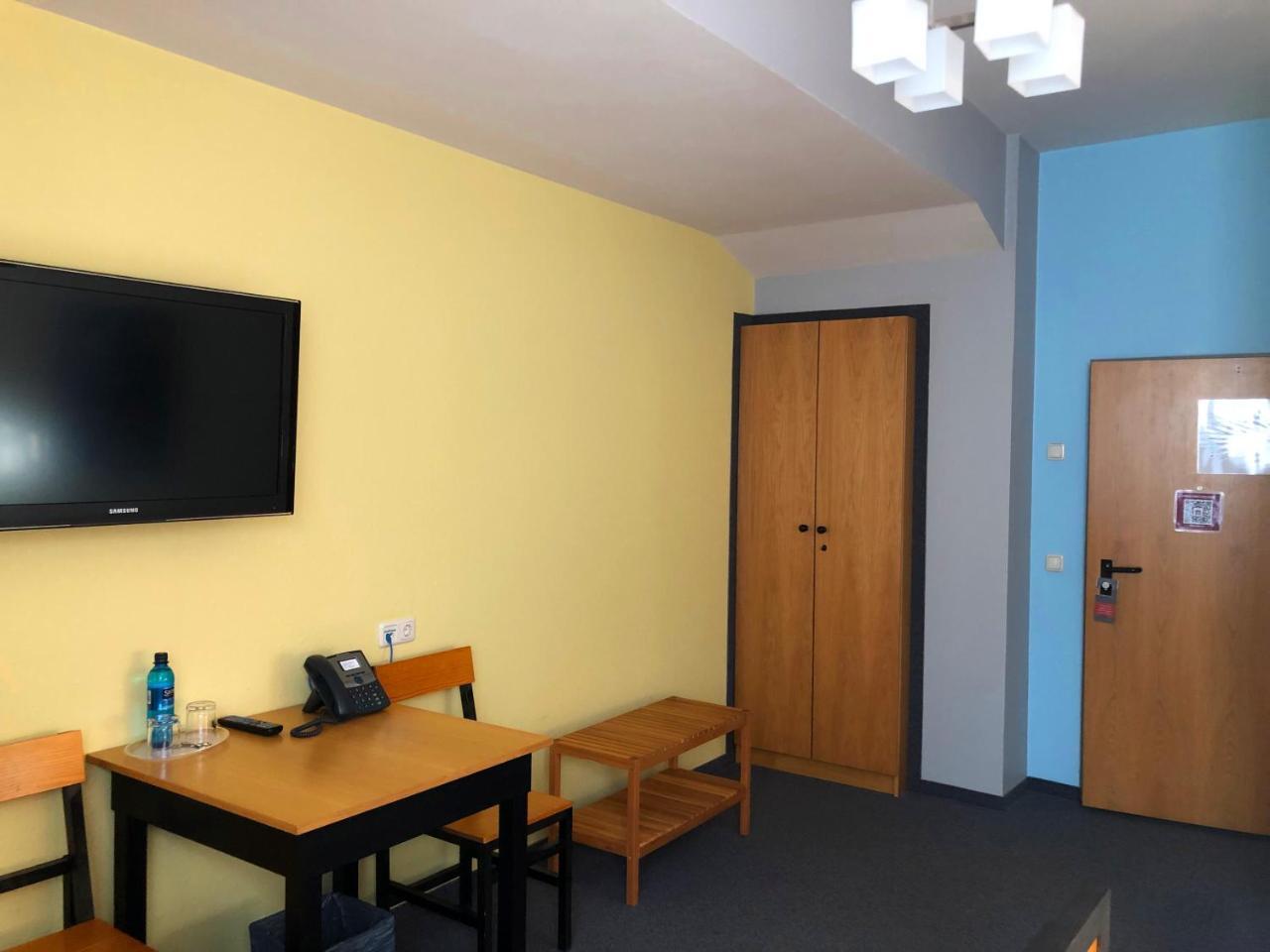 Deluxe Doppelzimmer