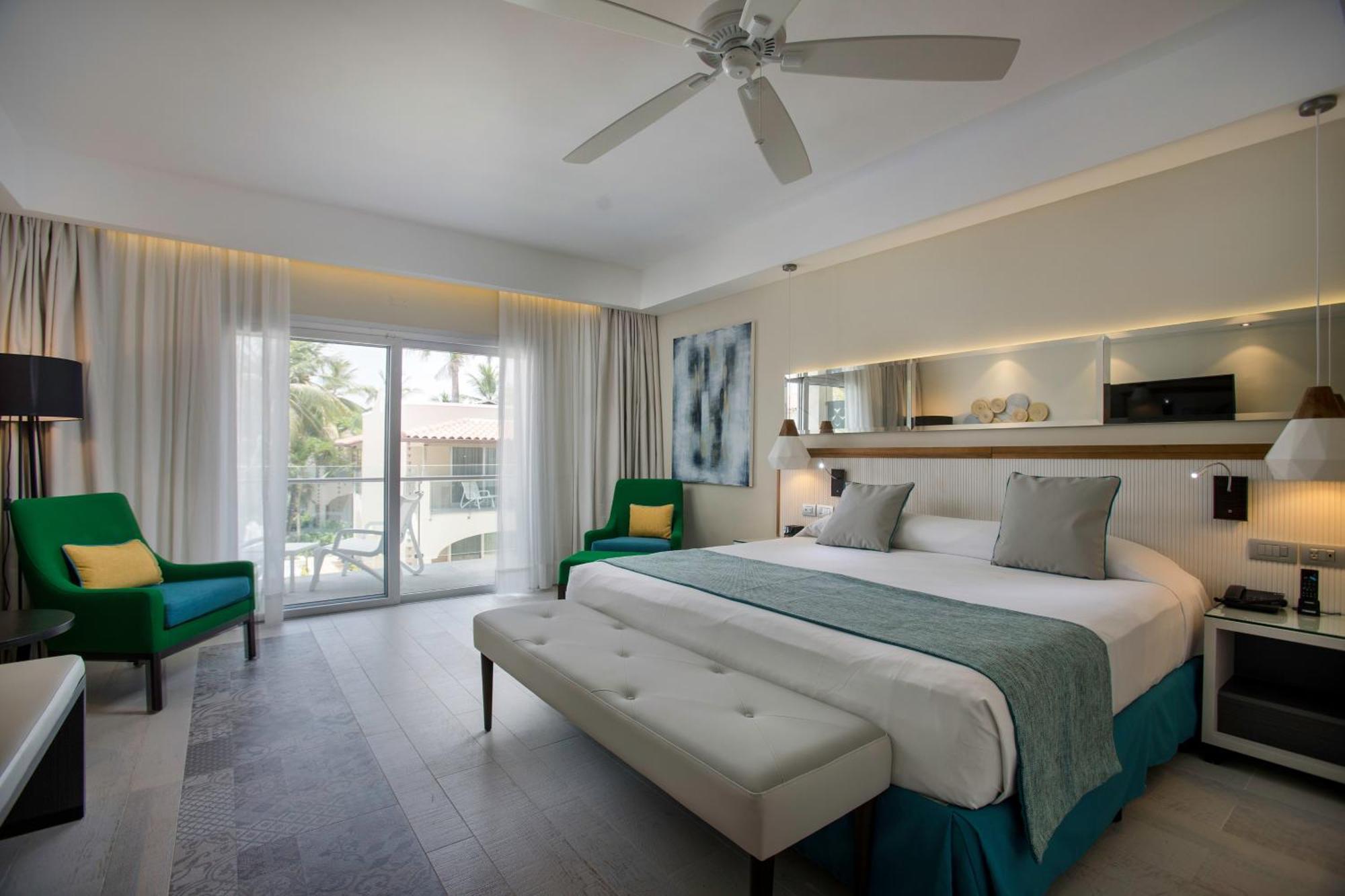 Privileged Deluxe Room