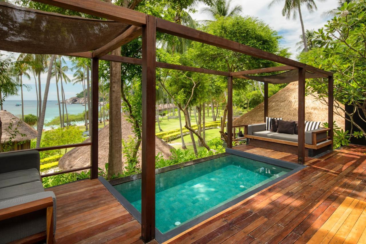 Familienpoolvilla Getaway