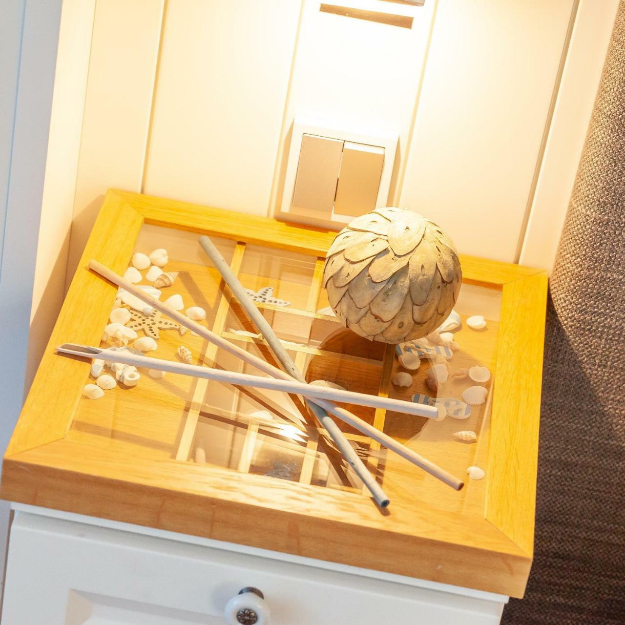 Junior Suite mit Balkon