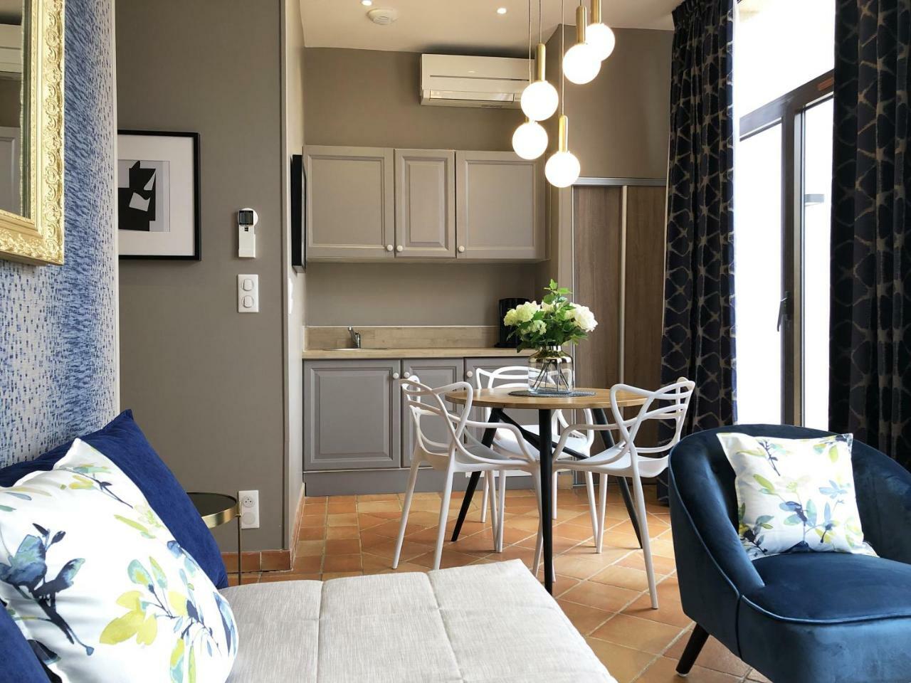 Suite avec Terrasse