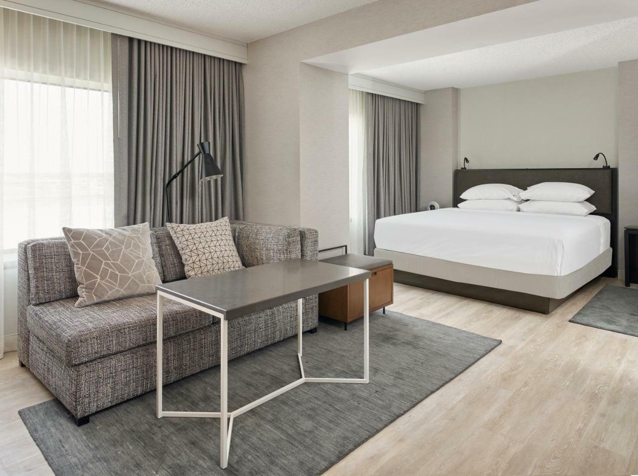 King Room - High Floor