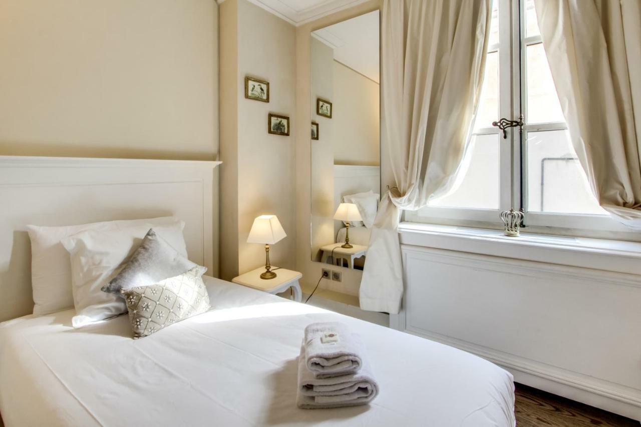 Chambre Simple Vendôme (1er Étage)