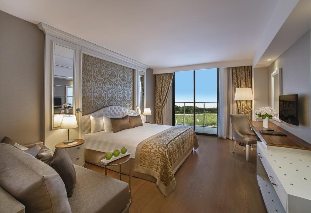 Quarto Standard com Vista do Campo