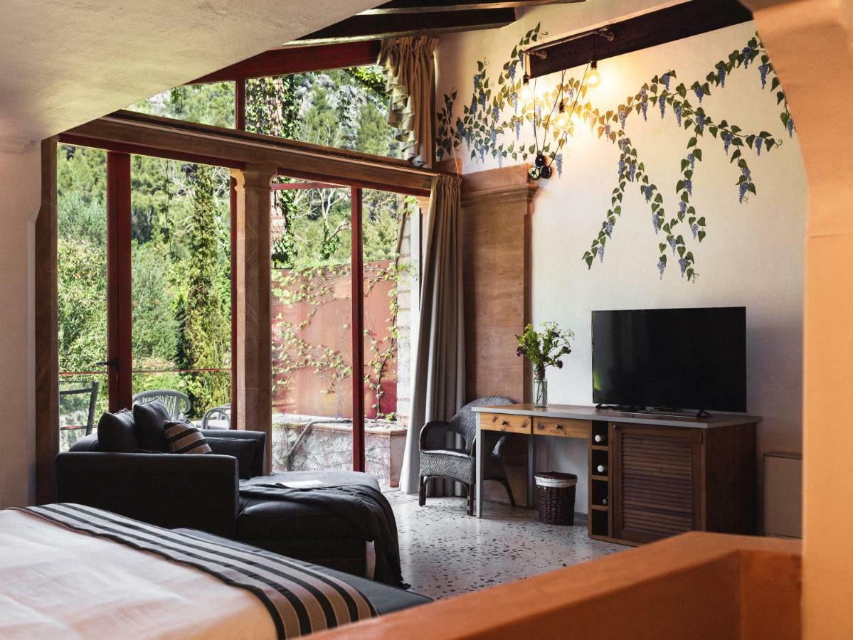 Suite Junior con terraza