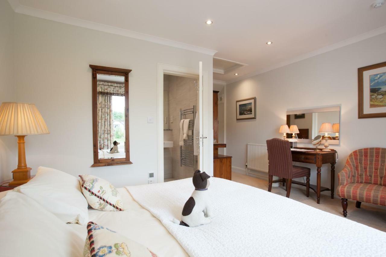 Deluxe Double or Twin Room with Garden View