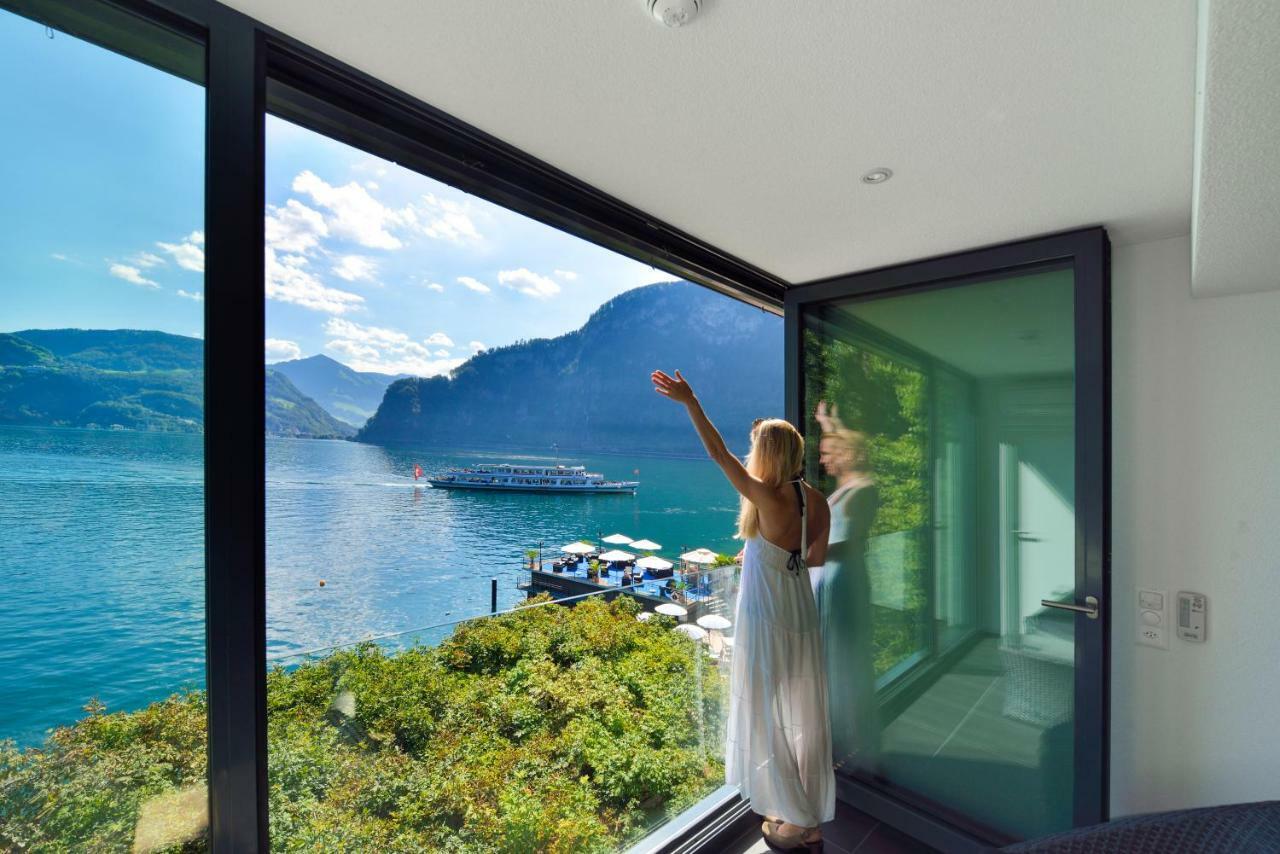 Junior Suite Lake View