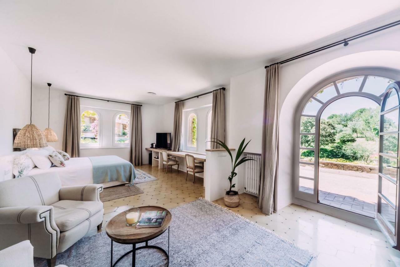 Habitación Doble Deluxe con terraza