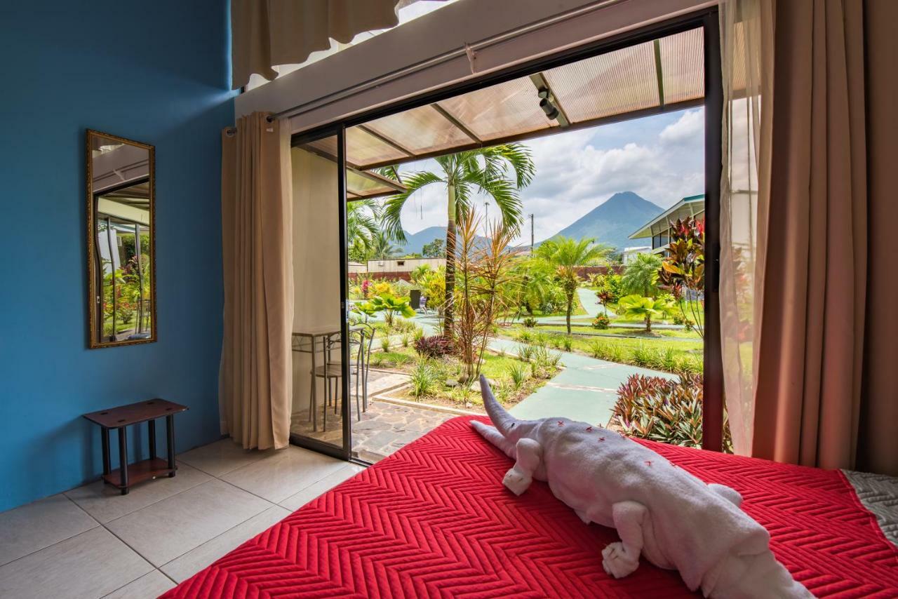 Superior Double Room with Two Double Beds