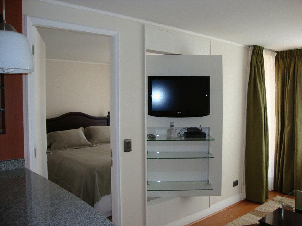 Economy Zimmer mit Queensize-Bett