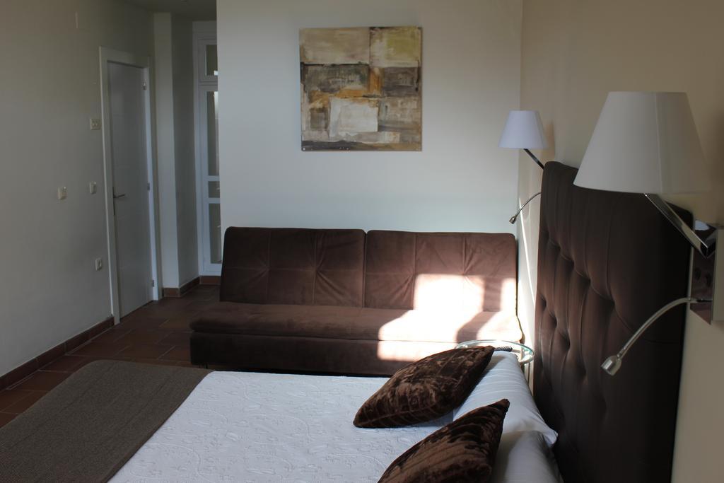 Superior Double Room Mountain View