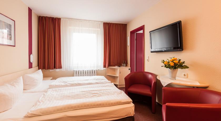 Comfort Doppelzimmer mit Meerblick