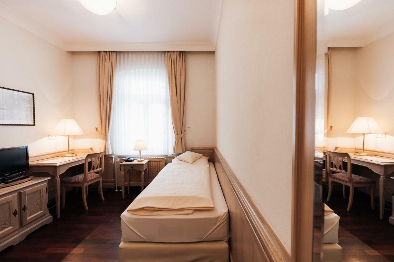Standard Single Room