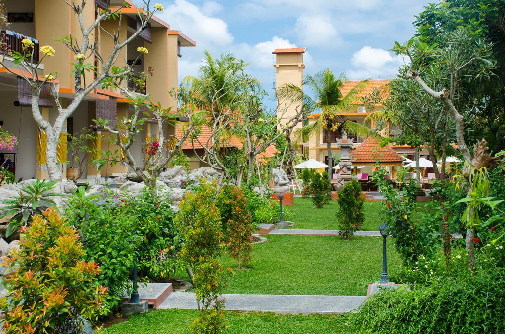 Double or Twin Room with Garden View