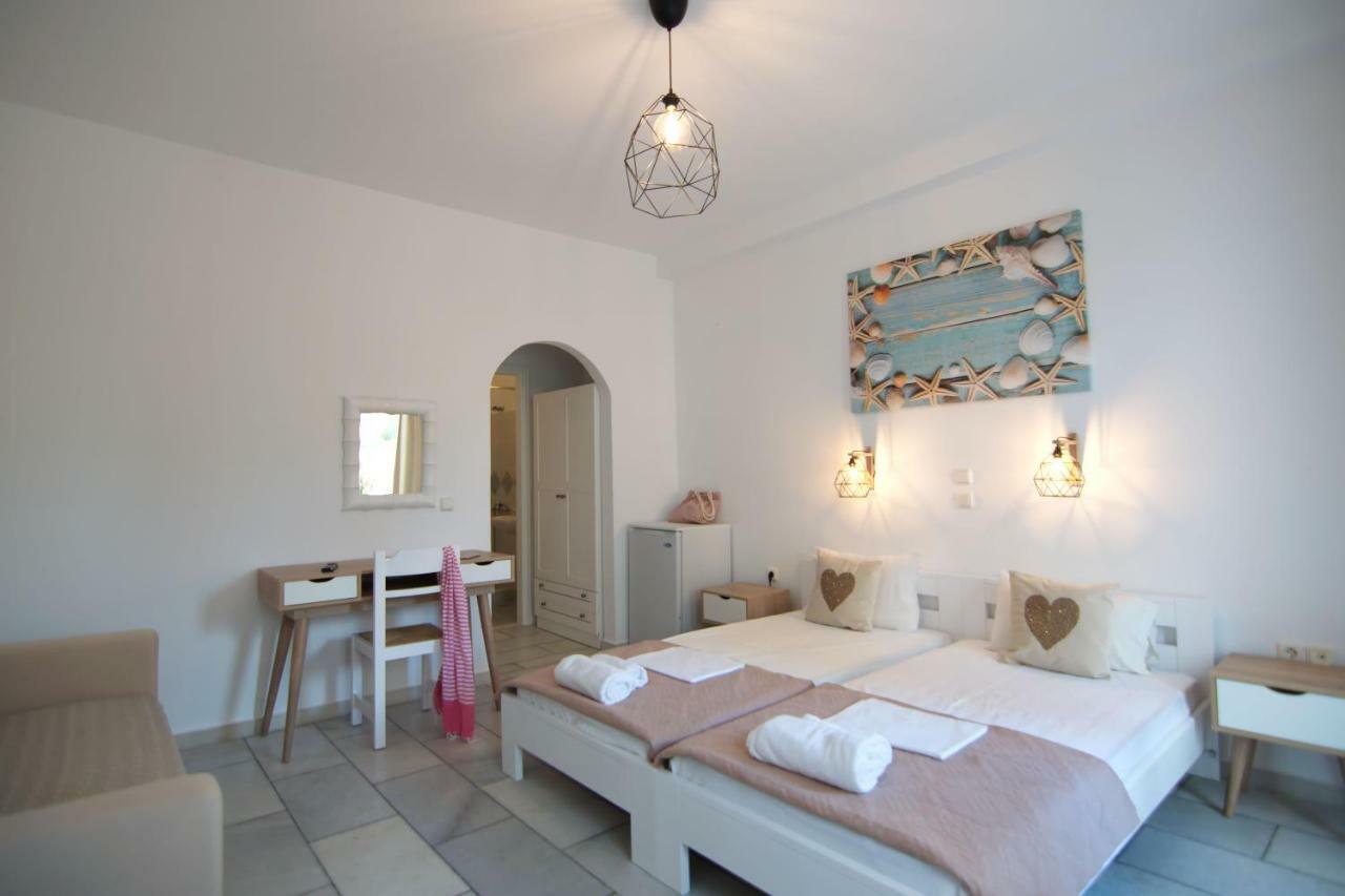 Deluxe Double or Twin Room - Semi Base