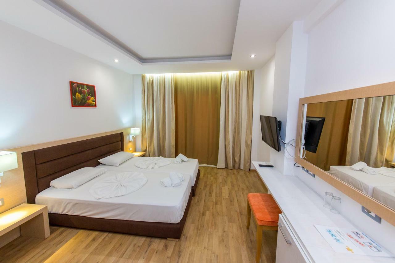 Double or Twin Room with Balcony