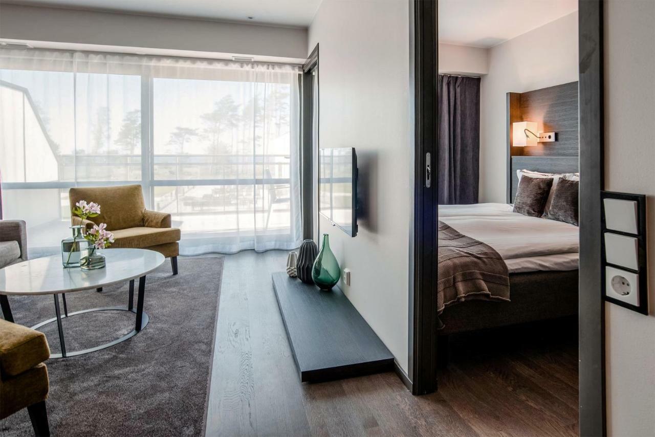 Studio Apartment with Courtyard views