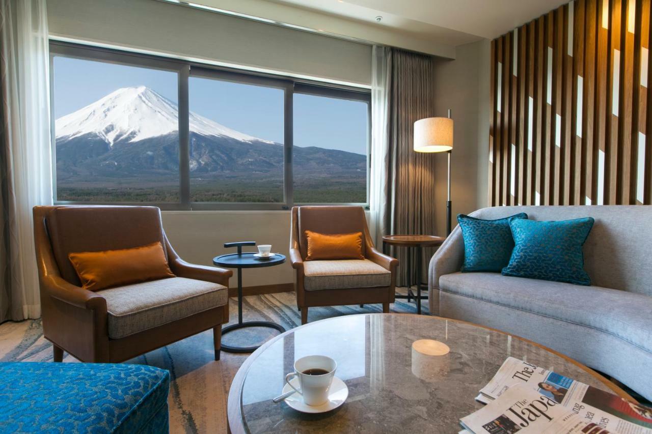 Royal Suite on Higher Floor with Mt. Fuji View - Non-Smoking