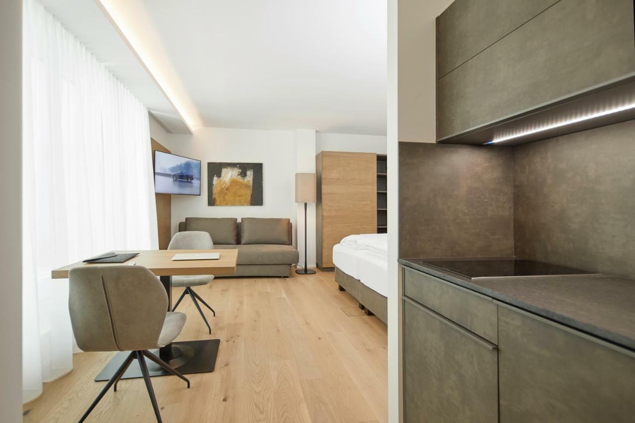 Apartment - Erdgeschoss