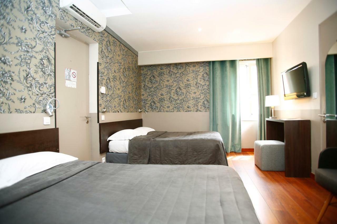 Chambre Quadruple Standard