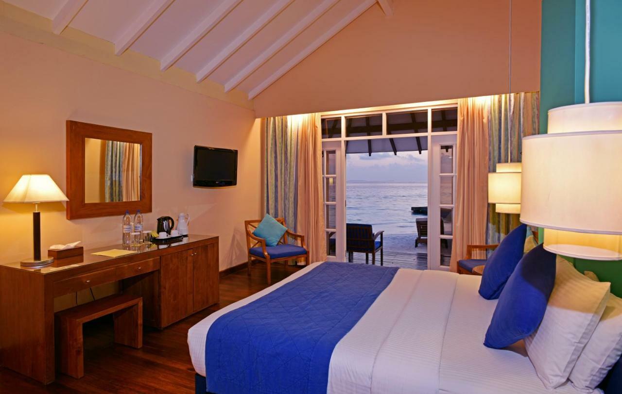Beach Villa Sunset Cruise & Non Motorized Water Sports | Snorkeling Gear | Kids Club on Premise | Premium Beverages