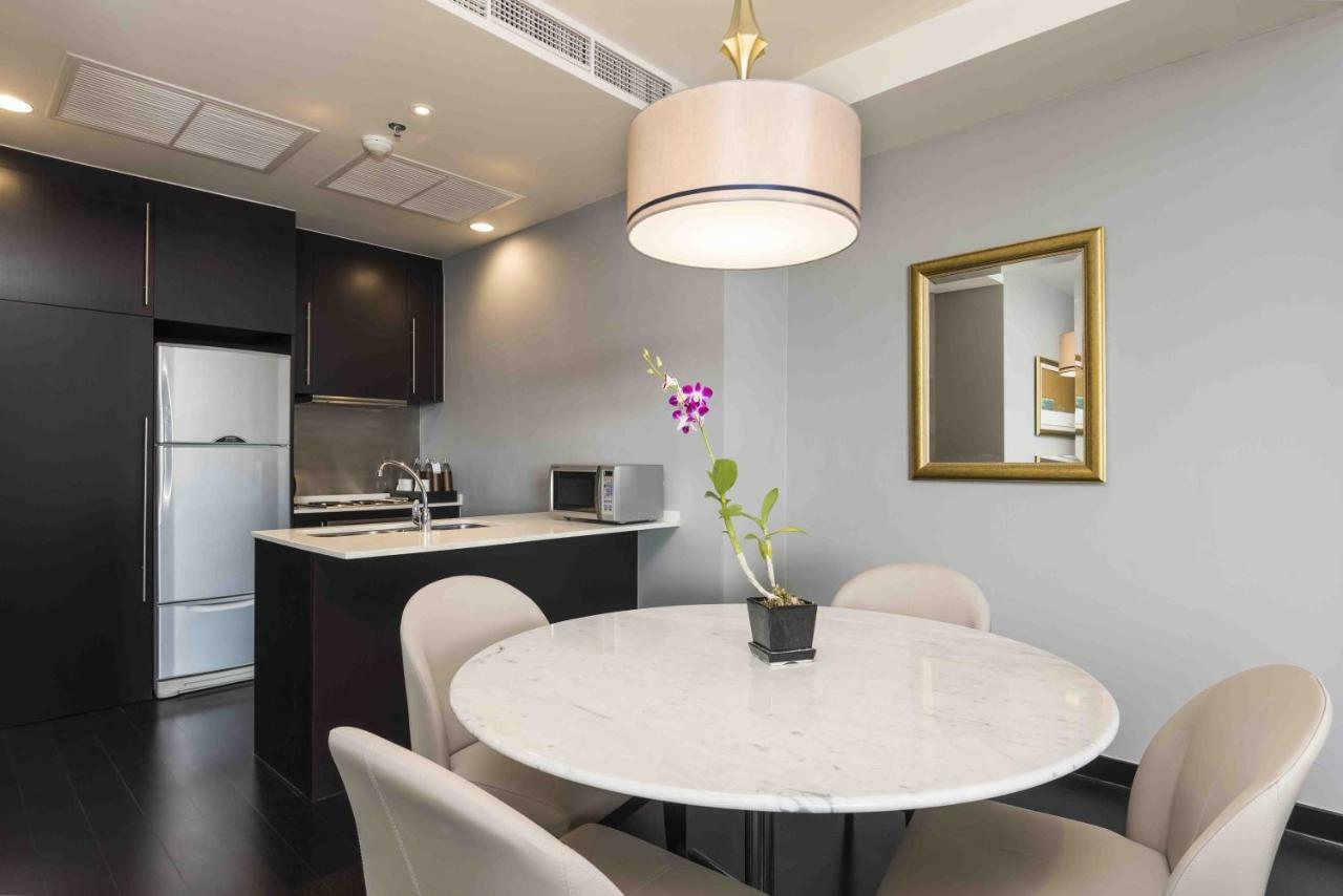 Two Bedroom Club Suite City View