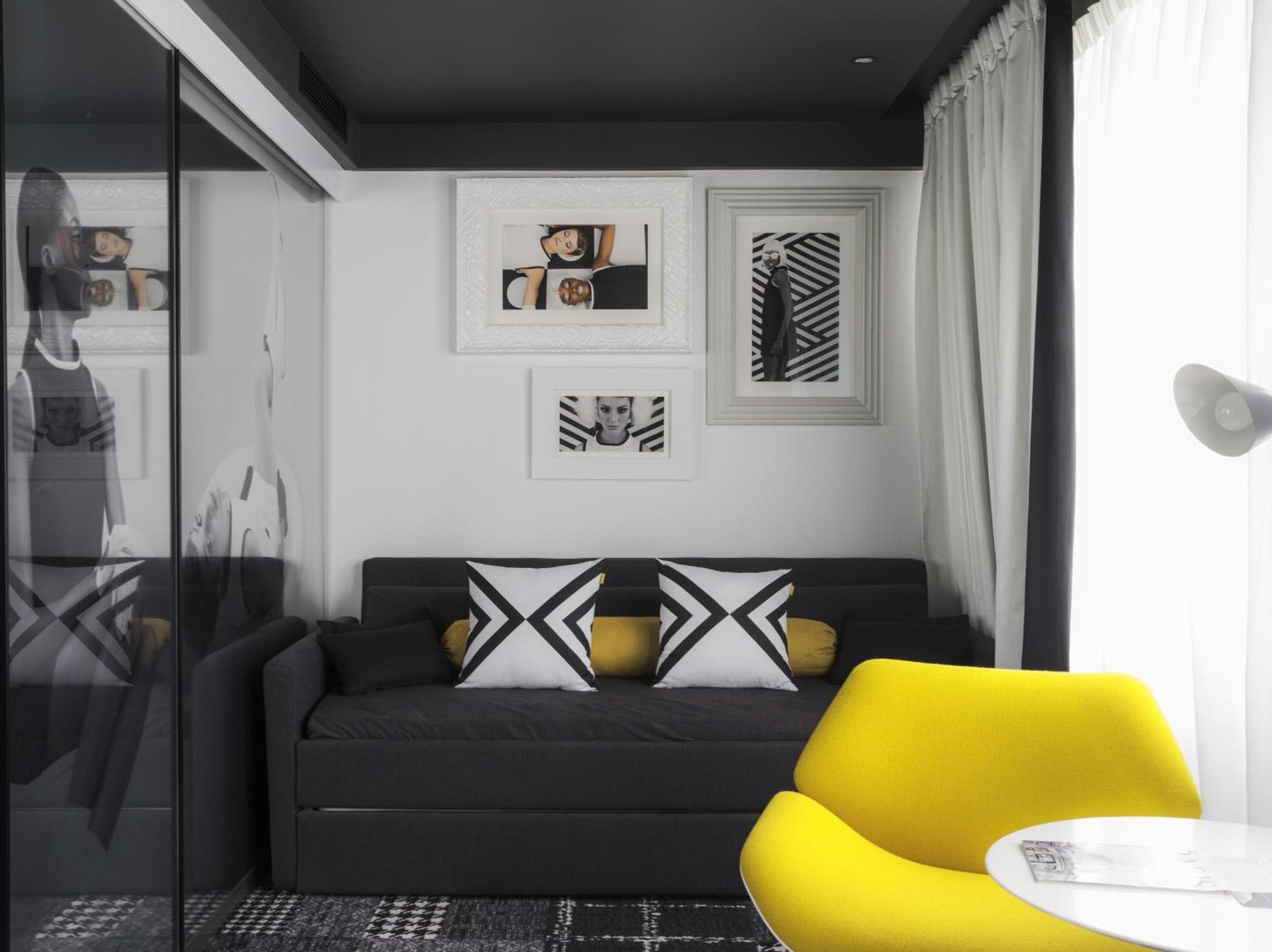 Suite with Terrace