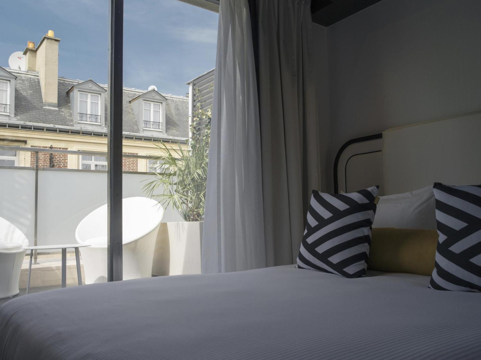 Double Room with Terrace