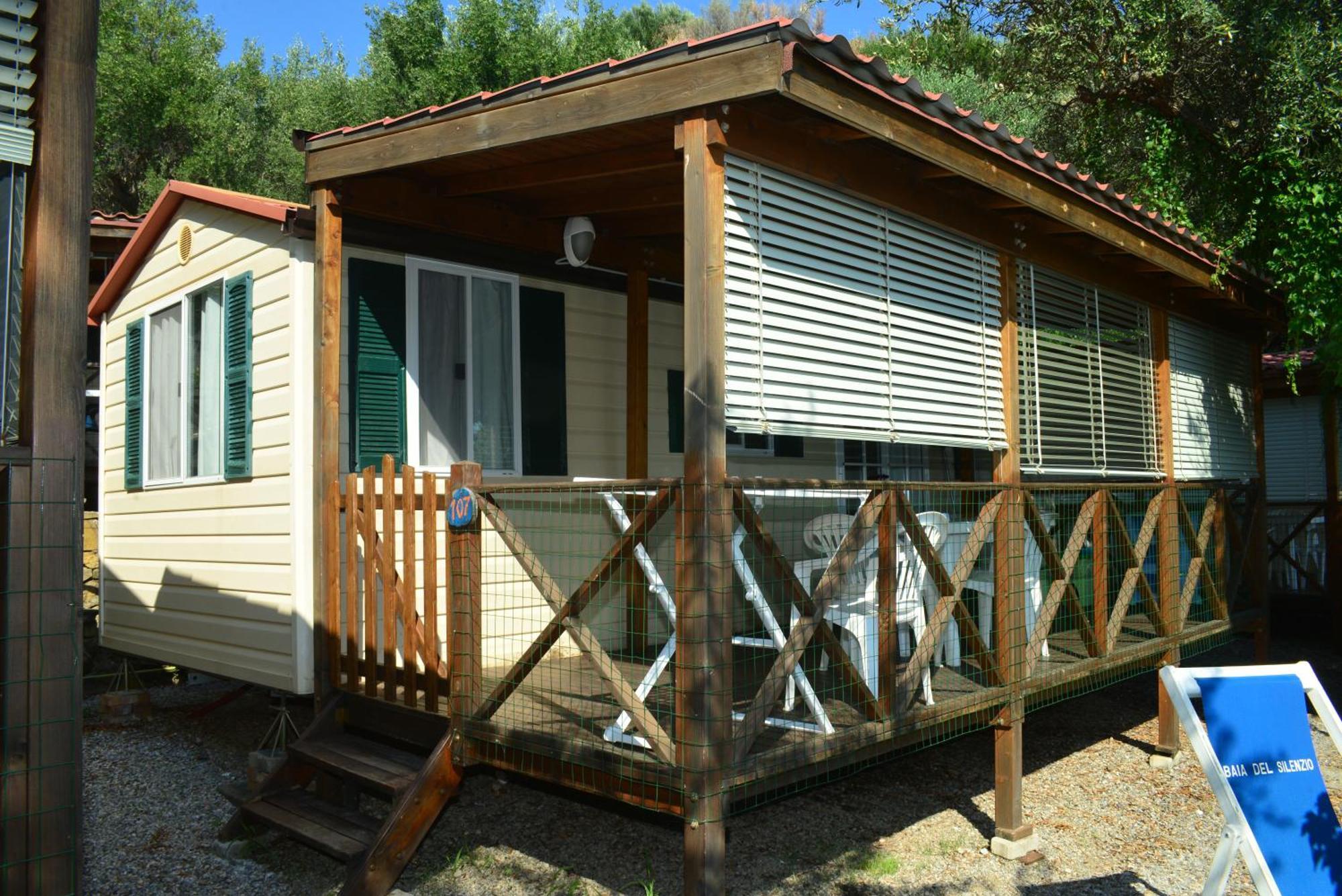 Two-Bedroom Mobile Home