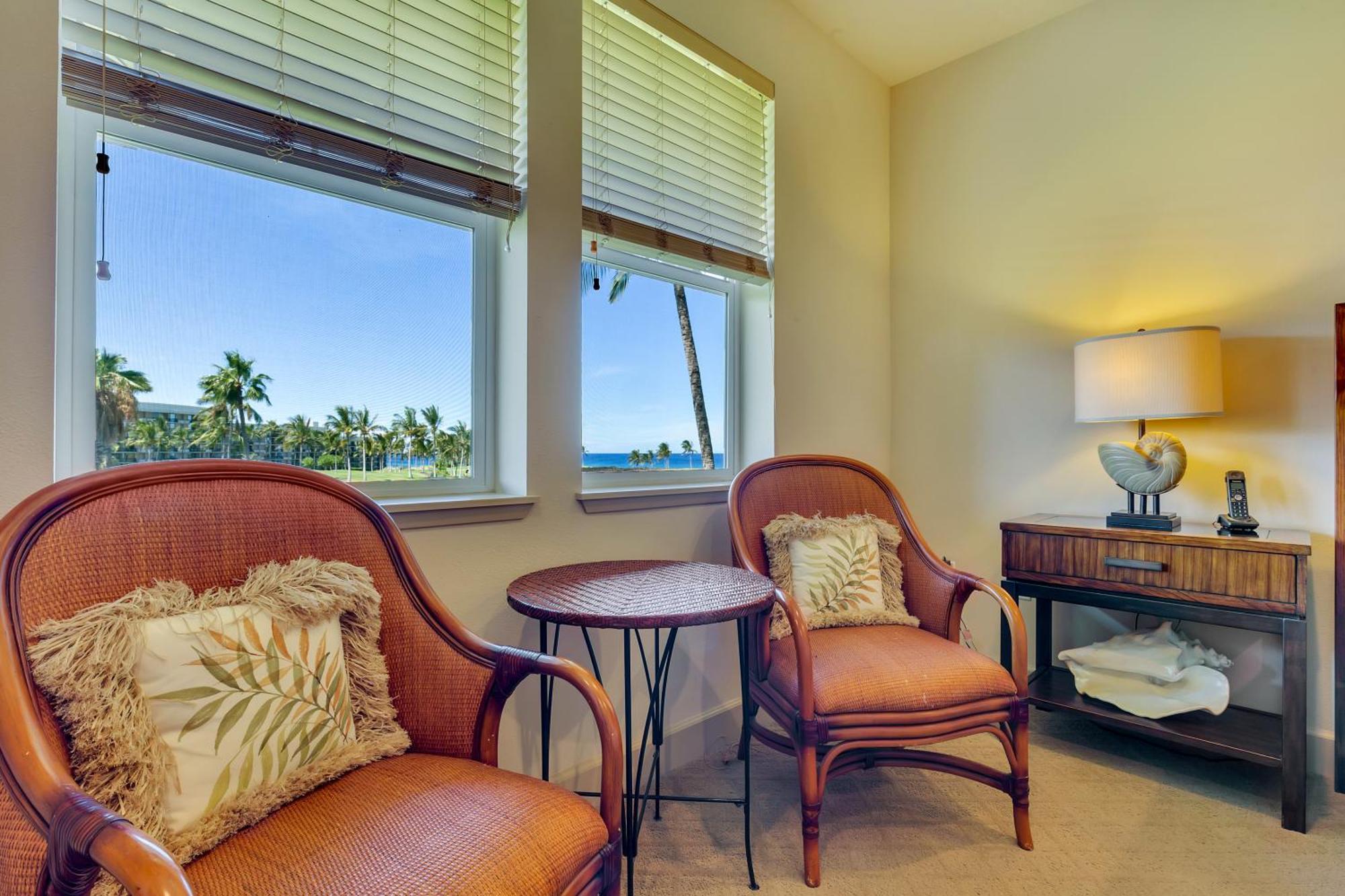 2 Bedroom Premium Oceanview Villa