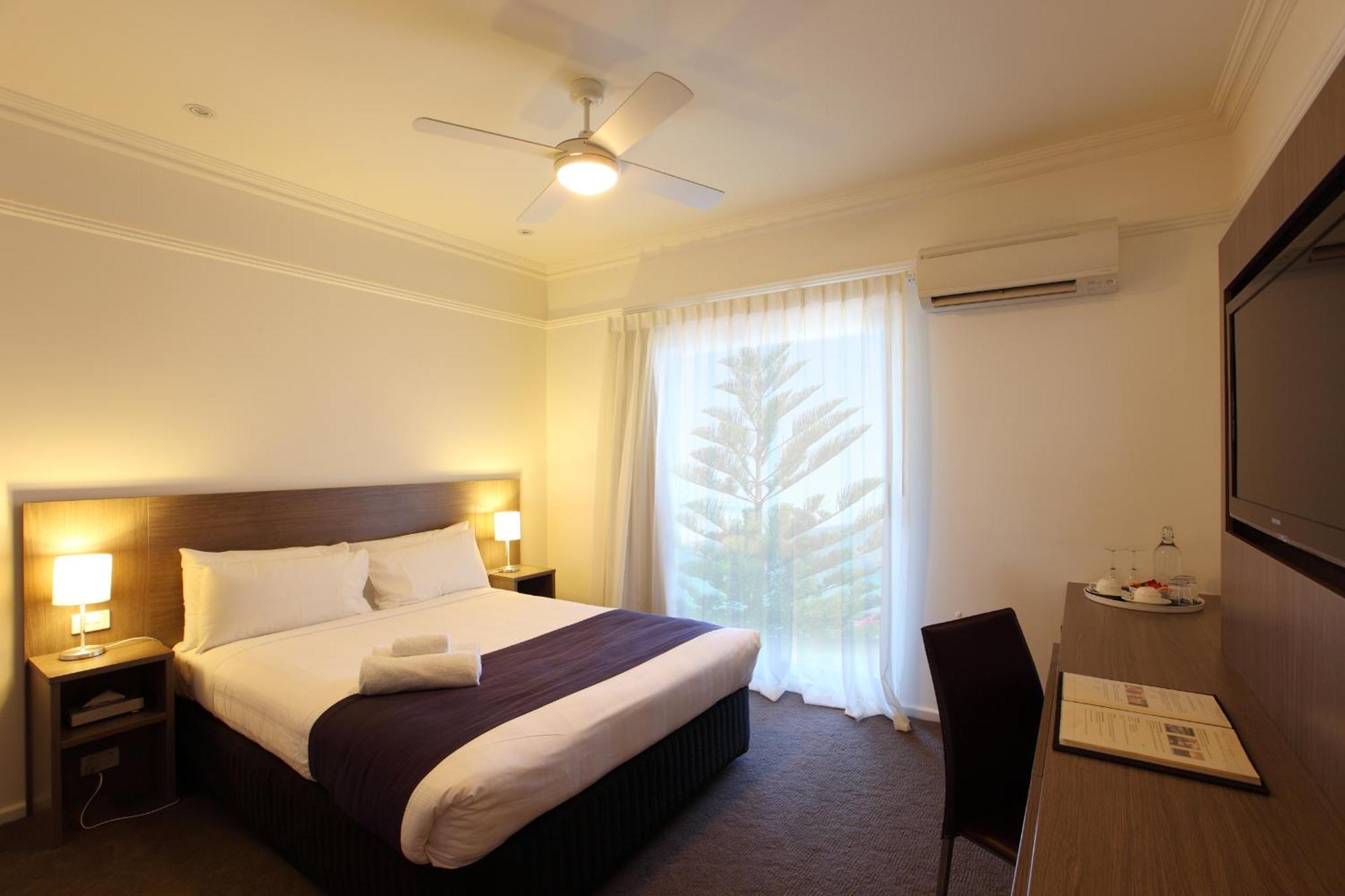 Queen Room Ocean View
