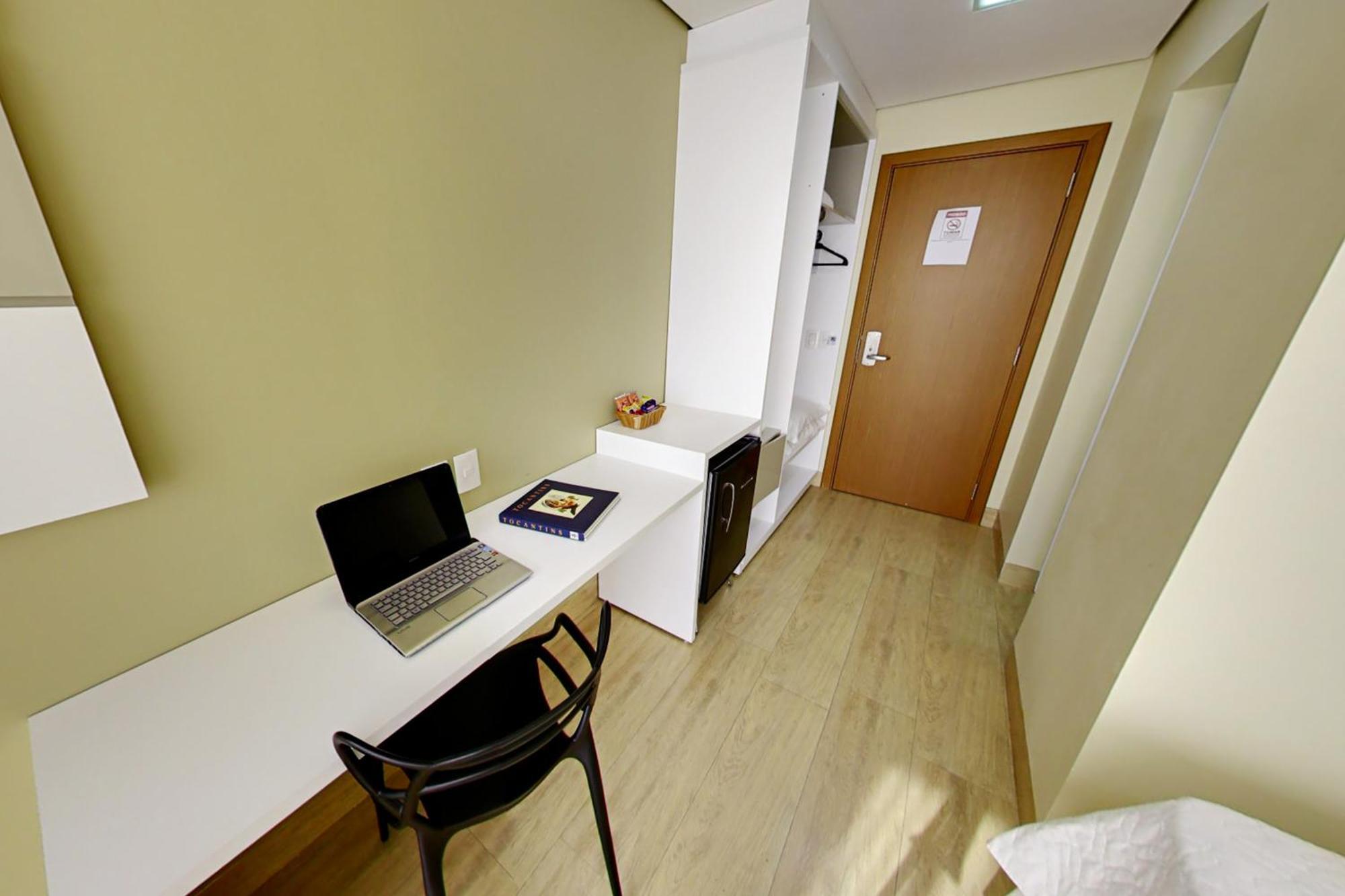 Quarto Duplo Deluxe