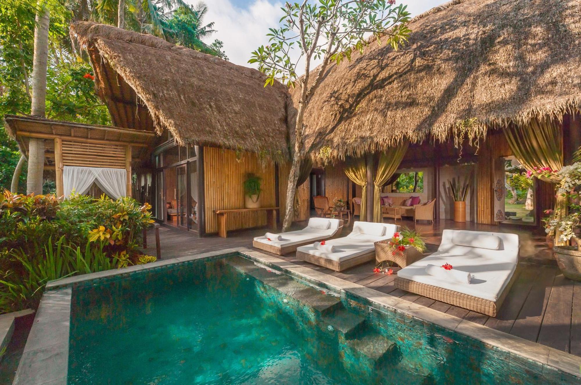 Bidadari Two-Bedroom Suite with Pool