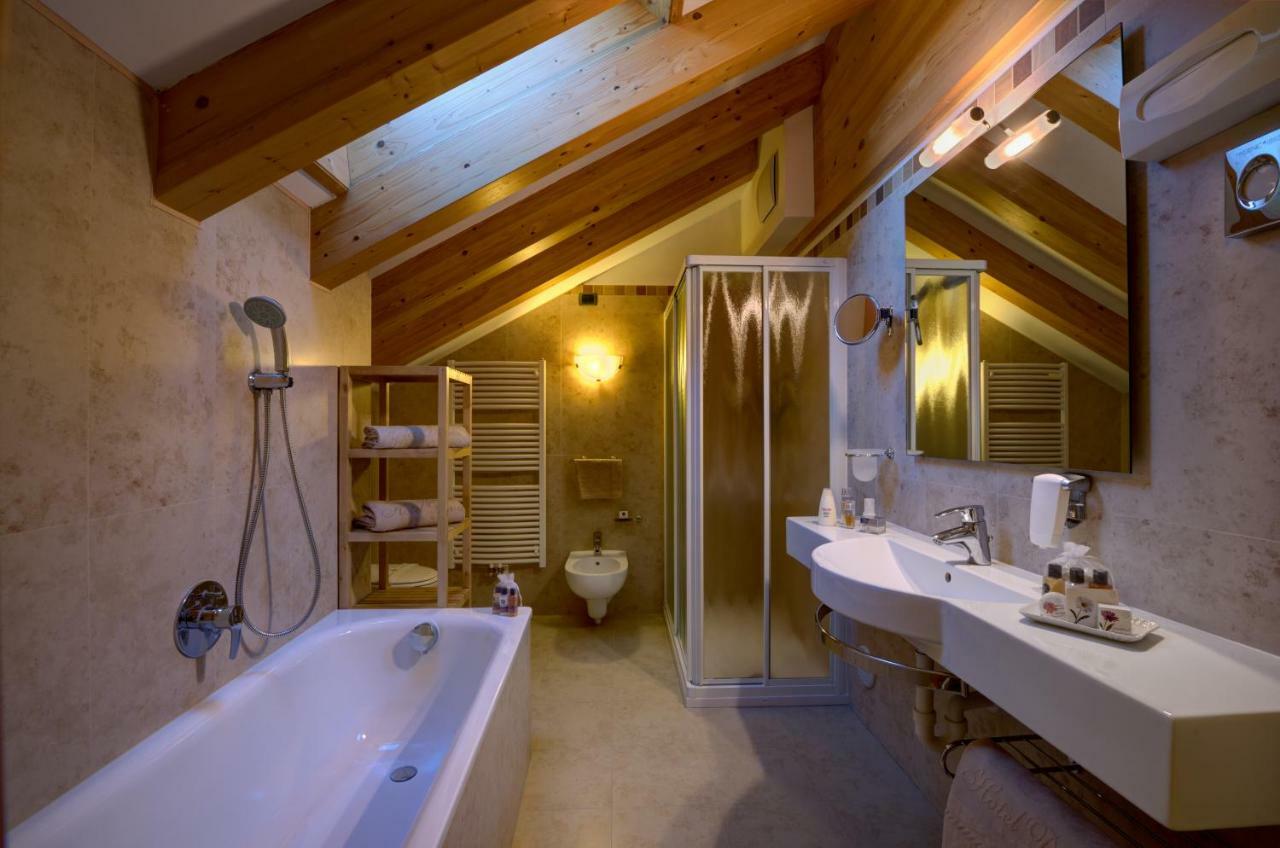 Junior Suite con Balcone